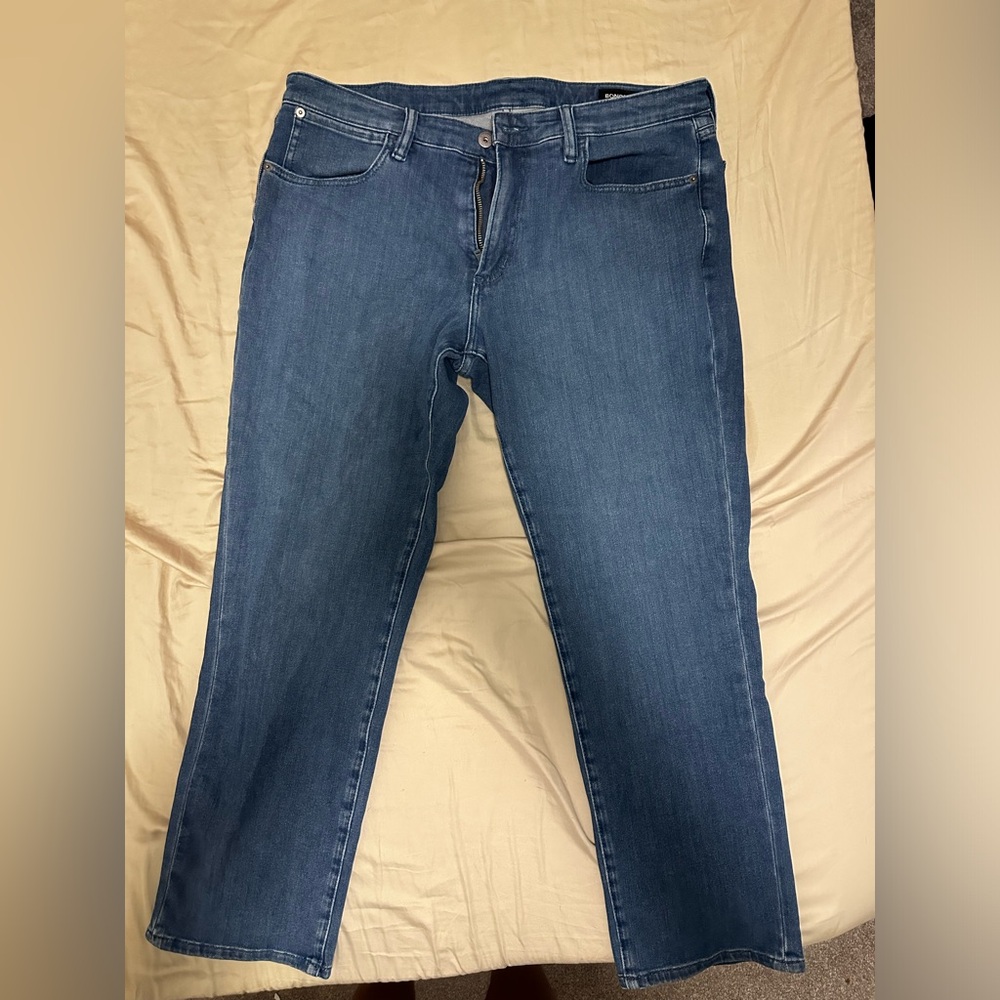 Bonobos 36x30 premium stretch jeans